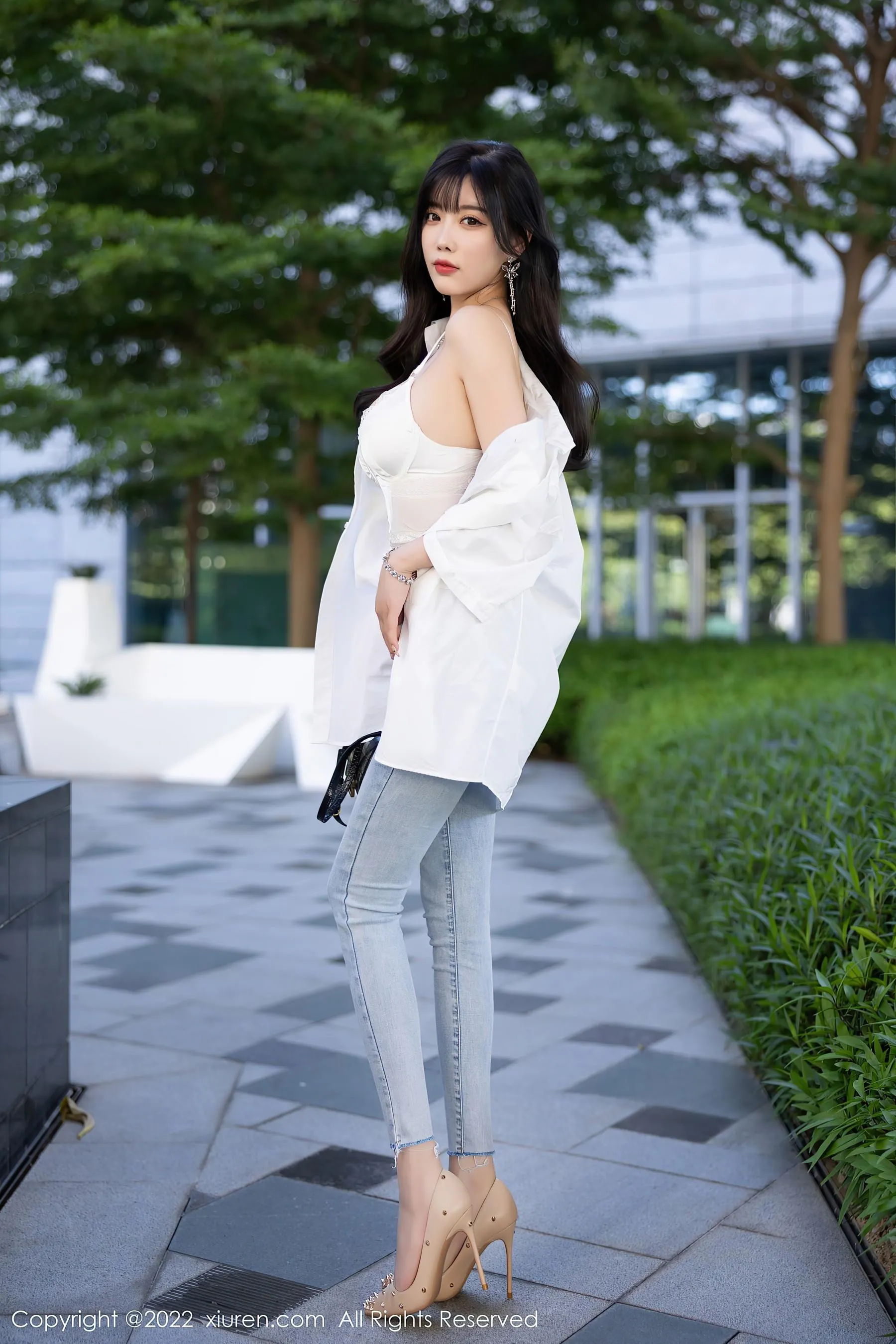 [XIUREN秀人网] 2022.09.20 NO.5614 杨晨晨Yome [85P]插图9